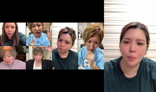 anrisakaguchi's Live Session — Jun 30, 2026, 11:08 AM