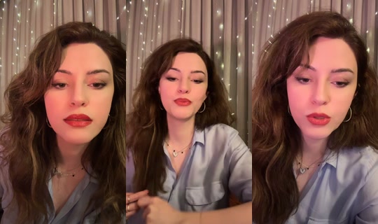 ayca.log's Live Session — May 29, 2026, 7:45 PM