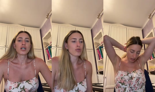 benedettamottola's Live Session — Jun 30, 2026, 5:11 PM