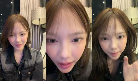 blueberiesmi's Live Session — Jun 28, 2026, 3:00 PM