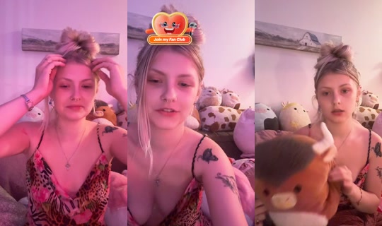 blueybooeymooey's Live Session — Jun 29, 2026, 8:05 AM