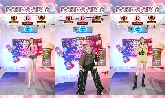 boringteam0's Live Session — Jun 30, 2026, 8:30 AM
