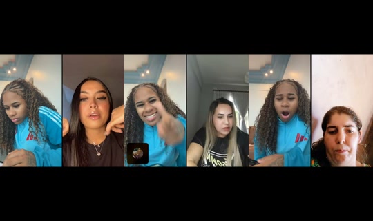brunna.carvalho37's Live Session — May 29, 2026, 6:15 PM