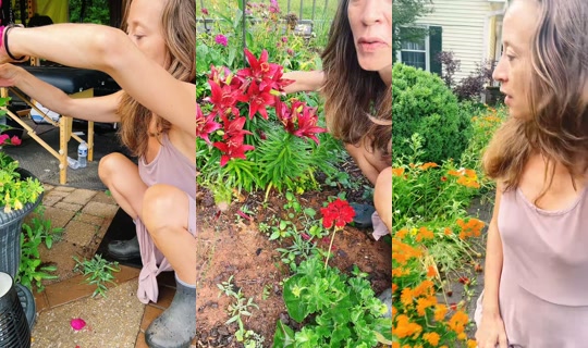 bsgardening's Live Session — May 23, 2026, 1:20 PM