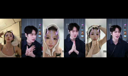 callmekayleety's Live Session — May 30, 2026, 6:50 PM