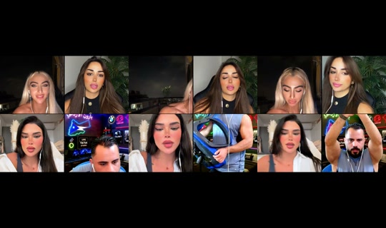 carmenchamounn's Live Session — Jun 30, 2026, 6:09 PM