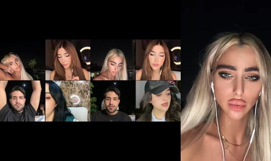 carmenchamounn's Live Session — Jun 30, 2026, 8:08 PM