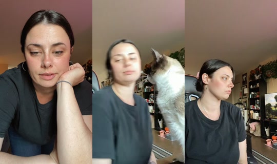 chaos_queen69's Live Session — Jun 29, 2026, 12:05 AM