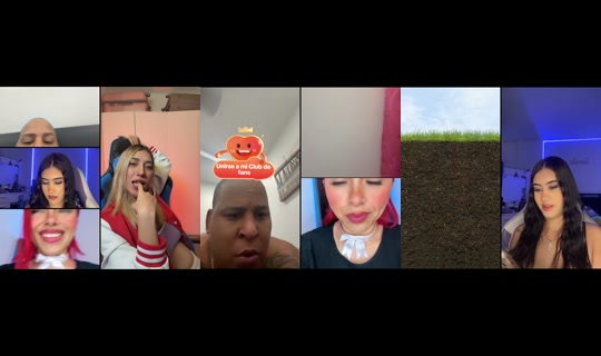 chuli_oficial's Live Session — Jun 30, 2026, 4:38 AM