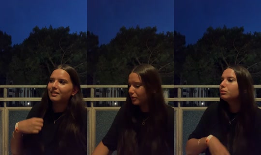claudiaconsalvi's Live Session — Jun 29, 2026, 7:46 PM
