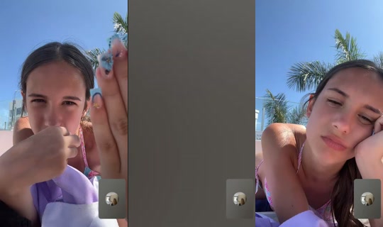 dakotaspamzie's Live Session — Jun 28, 2026, 3:42 PM