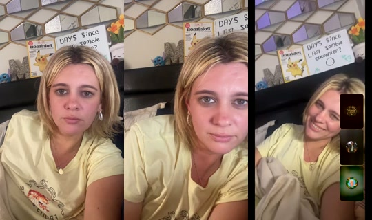 dancinginfairycirclesss's Live Session — May 29, 2026, 11:50 PM