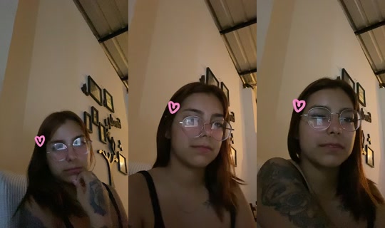 daniela_herrera067's Live Session — Jul 1, 2026, 8:05 AM