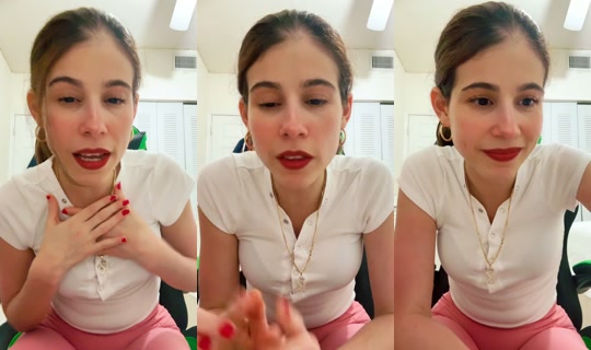 deliciosa_cubana's Live Session — May 29, 2026, 12:48 AM