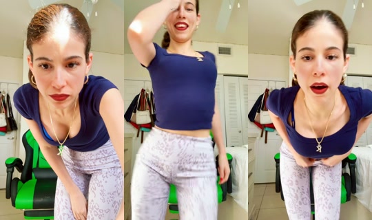 deliciosa_cubana's Live Session — May 29, 2026, 1:37 PM