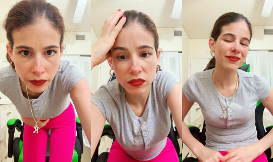 deliciosa_cubana's Live Session — May 30, 2026, 3:46 PM