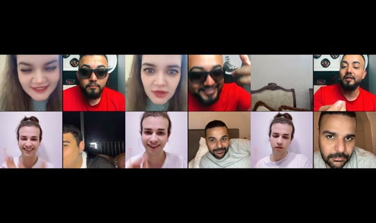 doudosy963's Live Session — May 24, 2026, 10:39 PM
