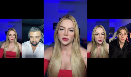 elisagorski's Live Session — May 30, 2026, 1:38 AM