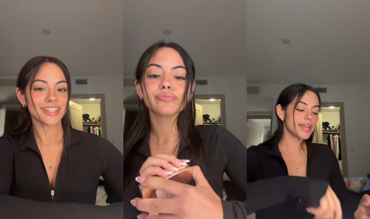 elissaamarie's Live Session — May 29, 2026, 3:48 AM