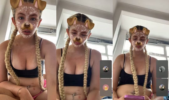 evilblondeexc's Live Session — Jul 1, 2026, 9:37 AM