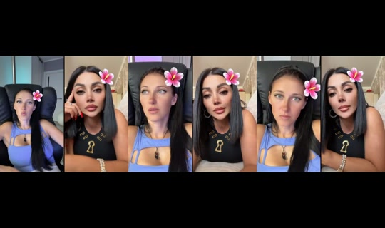 fitnessychka's Live Session — May 23, 2026, 12:16 PM