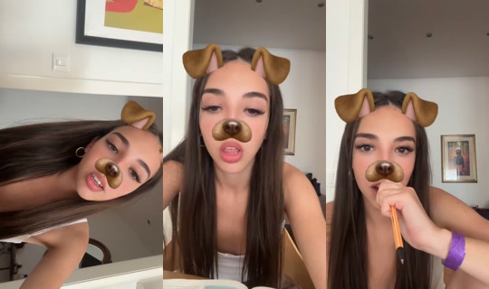 francescadecaro's Live Session — May 24, 2026, 2:48 PM