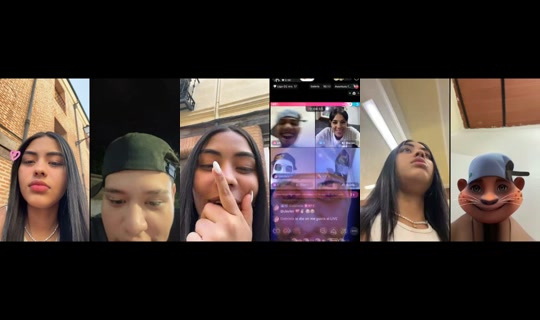 gabriela_b71's Live Session — May 29, 2026, 7:56 AM