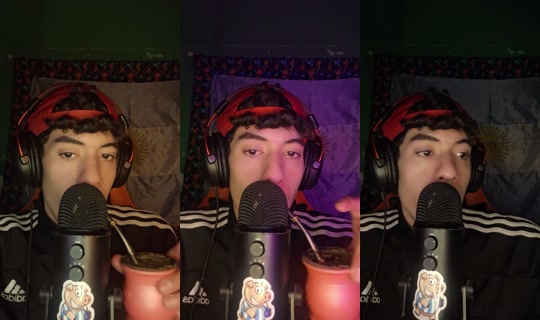 genaasmr's Live Session — Jul 1, 2026, 4:09 AM