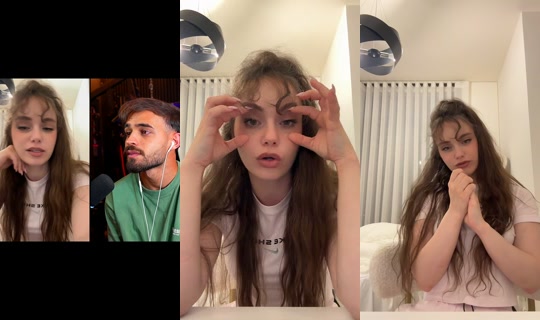 gheinwa's Live Session — Jun 28, 2026, 9:33 PM