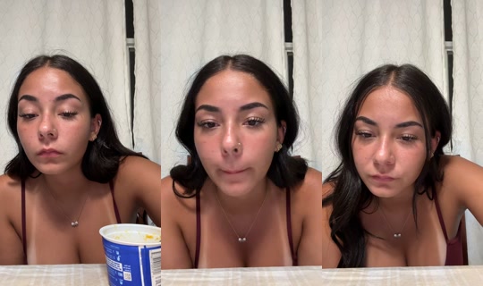 giovanabockk's Live Session — May 28, 2026, 6:25 AM