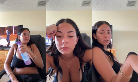 giovanabockk's Live Session — May 29, 2026, 8:23 PM