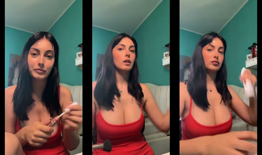 giulia.mac_'s Live Session — May 30, 2026, 3:03 PM