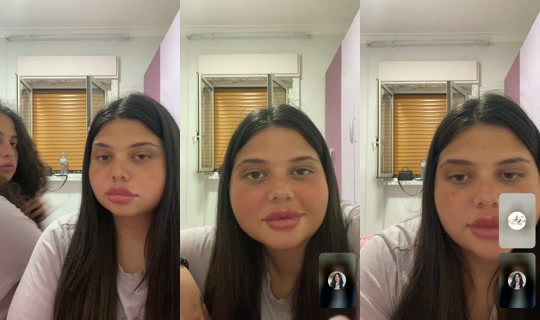 giuliaspillatico_'s Live Session — May 28, 2026, 8:13 PM