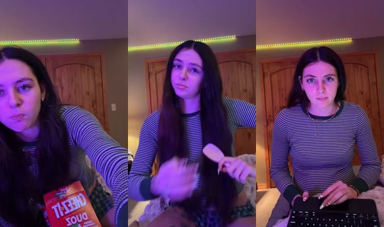 gracebutcute's Live Session — Jun 29, 2026, 4:03 AM
