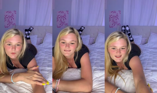 haleyleep's Live Session — Jul 1, 2026, 1:21 AM