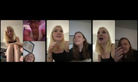 half.virgin's Live Session — May 22, 2026, 9:16 PM
