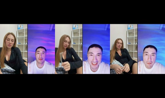 ikhalisi's Live Session — May 24, 2026, 8:06 PM