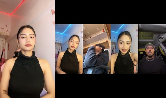 ishaaaa888's Live Session — May 29, 2026, 12:37 AM