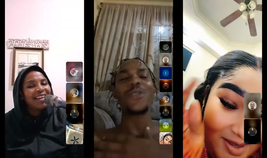 ishambambati's Live Session — May 29, 2026, 8:14 PM
