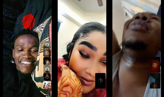 ishambambati's Live Session — May 29, 2026, 9:04 PM