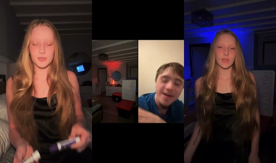 itsangie.duh's Live Session — May 30, 2026, 1:45 AM