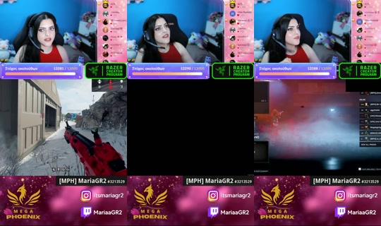 itsmariagr2's Live Session — May 28, 2026, 7:57 AM