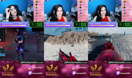 itsmariagr2's Live Session — May 28, 2026, 8:48 AM