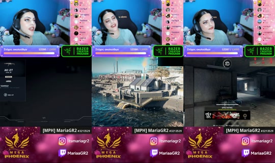 itsmariagr2's Live Session — May 30, 2026, 8:09 AM