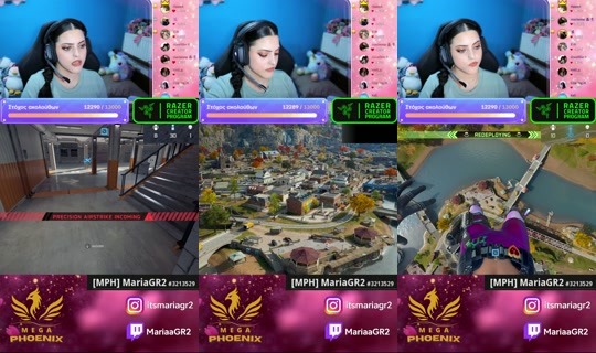 itsmariagr2's Live Session — May 30, 2026, 8:59 AM