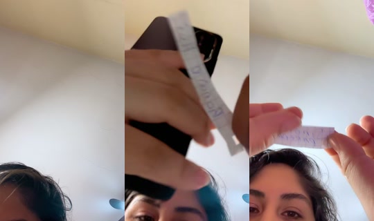 jaszmin603's Live Session — Jun 29, 2026, 7:45 AM