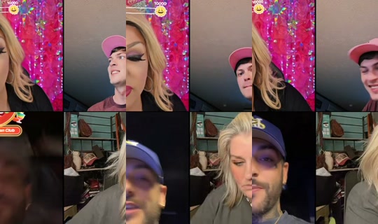 jessicadimon's Live Session — May 30, 2026, 7:56 AM