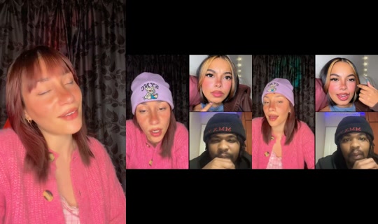 kaylenjanuary's Live Session — Jun 30, 2026, 6:55 PM