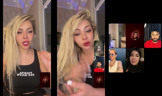 khalifa.dancer0's Live Session — May 24, 2026, 12:01 AM