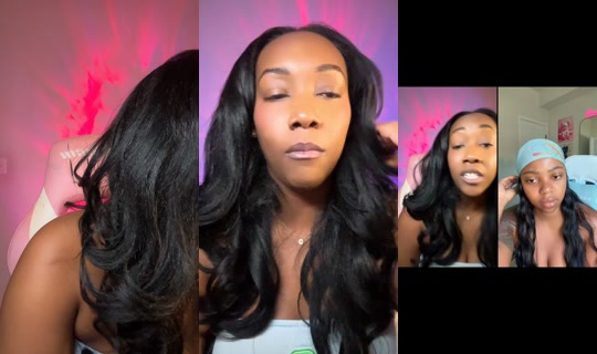 kiyaford04's Live Session — May 29, 2026, 12:43 PM